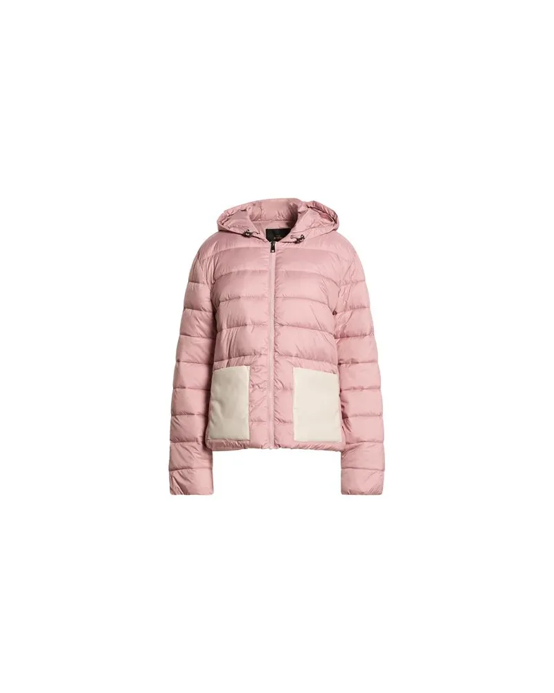 Actitude by Twinset JACKEN & MÄNTEL - Pufferjacken & Daunenjackenauf YOOX.COM Antikrosa