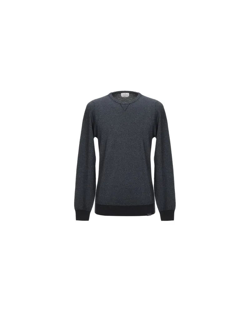 Brooksfield STRICKWAREN - Pulloverauf YOOX.COM Nachtblau