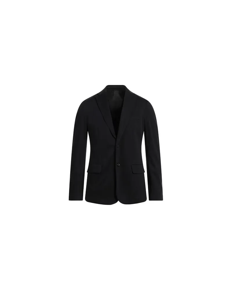 Armani Exchange ANZÜGE und CO-ORDS - Blazersauf YOOX.COM Schwarz