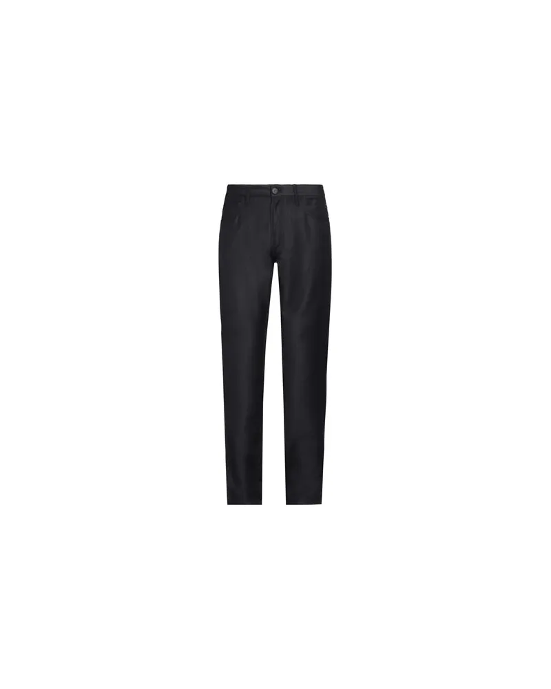 Emporio Armani HOSEN & RÖCKE - Hosenauf YOOX.COM Nachtblau