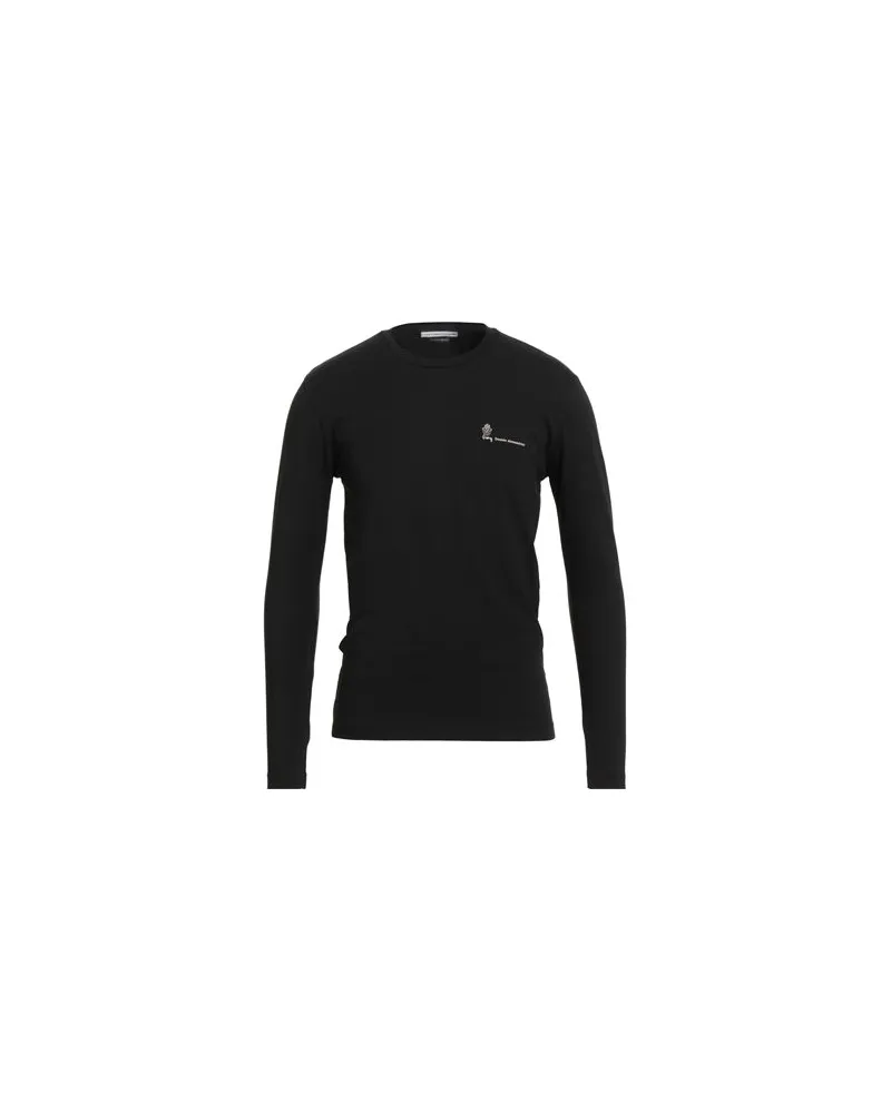 Daniele Alessandrini TOPS - T-shirtsauf YOOX.COM Schwarz