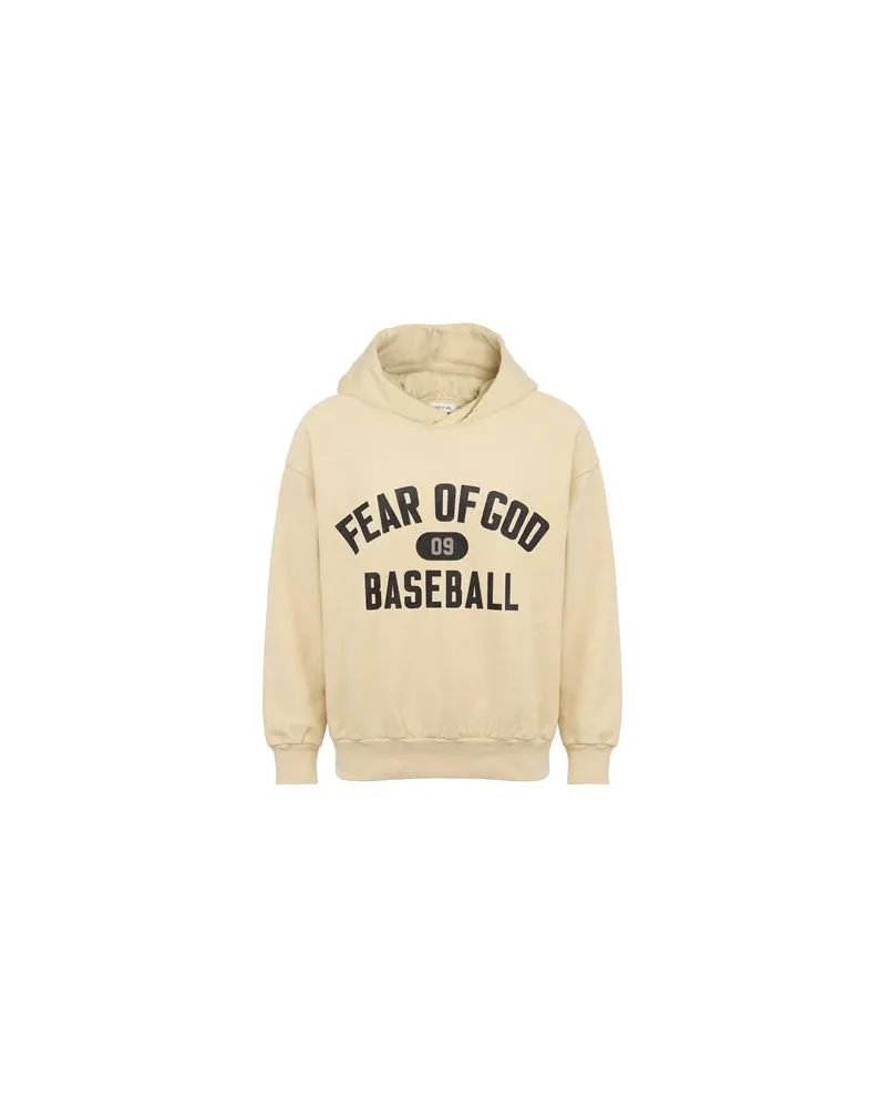 Fear of God TOPS - Sweatshirtsauf YOOX.COM Cremeweiß