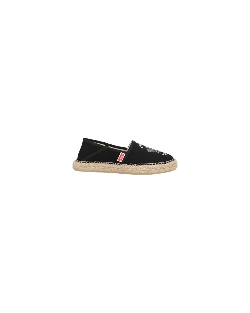 Kenzo SCHUHE - Espadrillesauf YOOX.COM Schwarz
