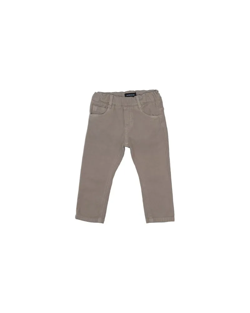 Monnalisa HOSEN & RÖCKE - Hosenauf YOOX.COM Grau