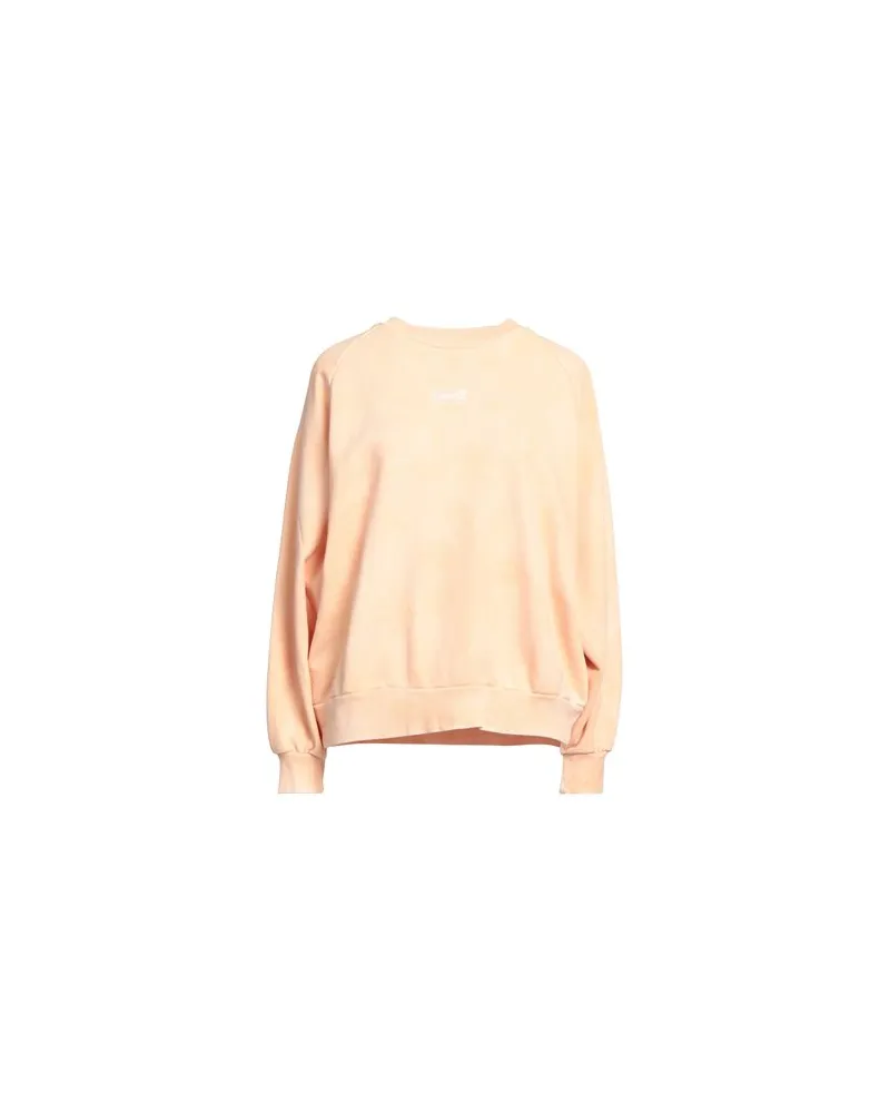 Levi's LEVI TOPS - Sweatshirtsauf YOOX.COM Pfirsich
