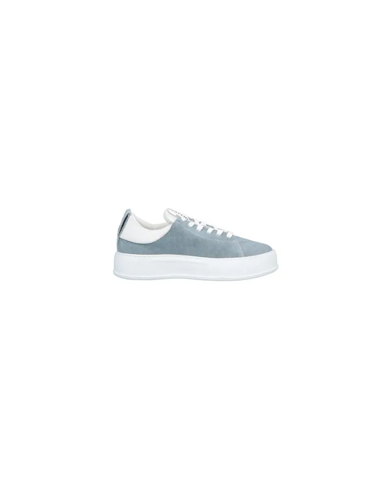 Andia Fora SCHUHE - Sneakersauf YOOX.COM Taubenblau