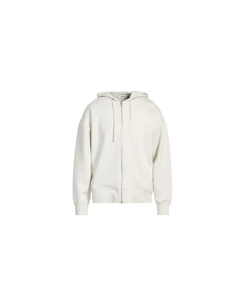 LARDINI TOPS - Sweatshirtsauf YOOX.COM Elfenbein