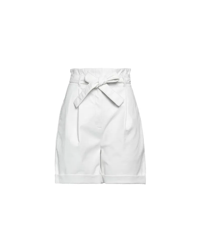 Philosophy Di Lorenzo Serafini HOSEN & RÖCKE - Shorts & Bermudashortsauf YOOX.COM Weiß