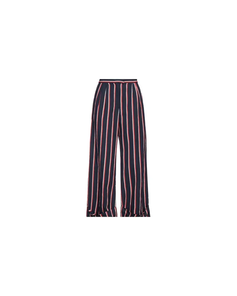 Manila Grace HOSEN & RÖCKE - Hosenauf YOOX.COM Nachtblau