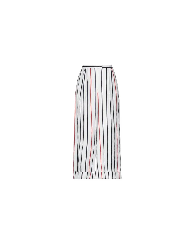 Manila Grace HOSEN & RÖCKE - Hosenauf YOOX.COM Weiß