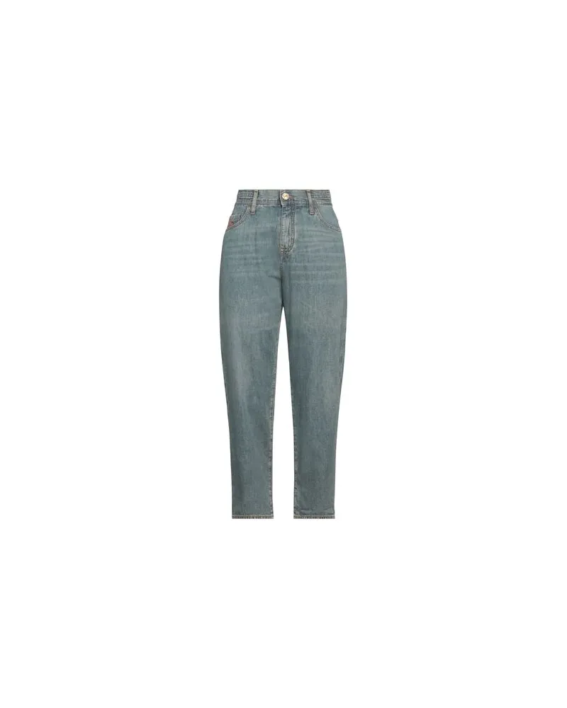 Jacob Cohën HOSEN & RÖCKE - Jeanshosenauf YOOX.COM Blau