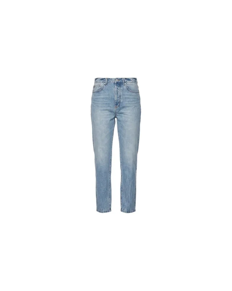 Obey HOSEN & RÖCKE - Jeanshosenauf YOOX.COM Blau