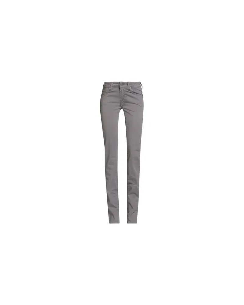 Jacob Cohën HOSEN & RÖCKE - Jeanshosenauf YOOX.COM Maulwurfsgrau