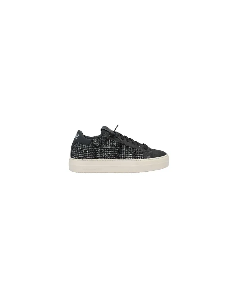 P448 SCHUHE - Sneakersauf YOOX.COM Schwarz