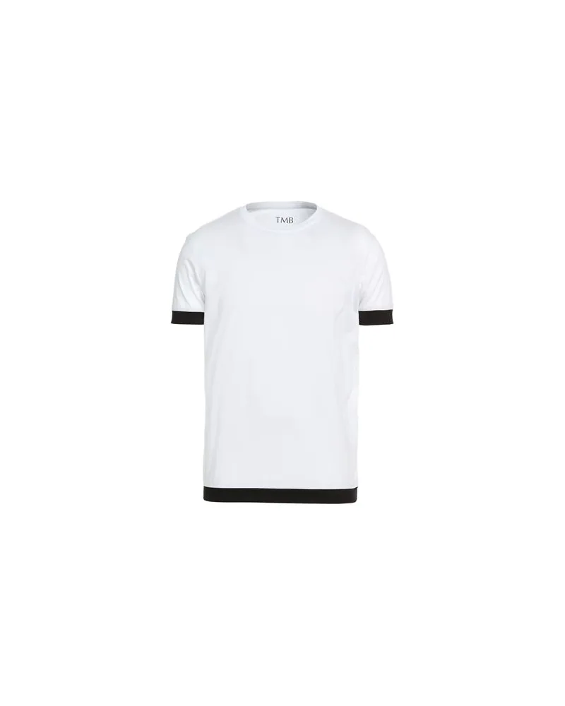 Tombolini TOPS - T-shirtsauf YOOX.COM Weiß