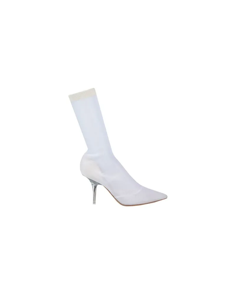 YEEZY SCHUHE - Stiefelettenauf YOOX.COM Weiß