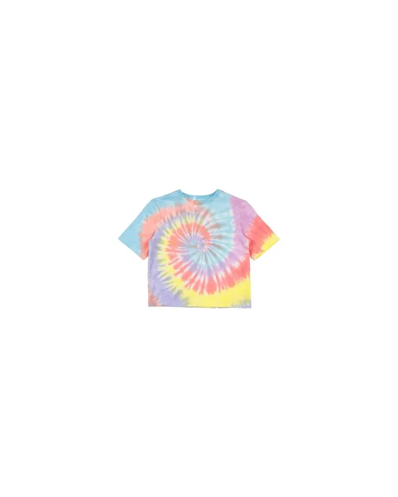 Stella McCartney Kids TOPS - T-shirtsauf YOOX.COM Hellblau