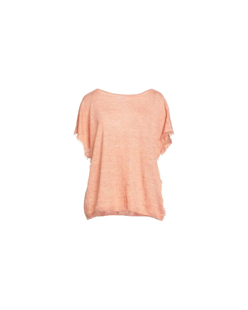 Gran Sasso STRICKWAREN - Pulloverauf YOOX.COM Pfirsich