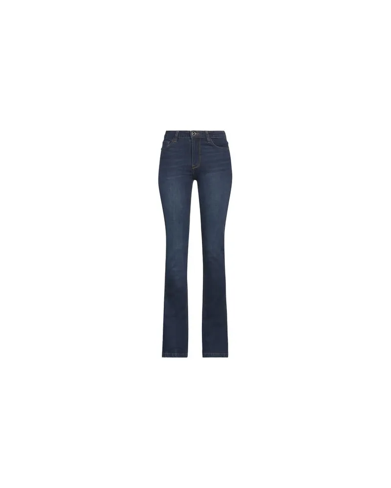 Richmond HOSEN & RÖCKE - Jeanshosenauf YOOX.COM Blau
