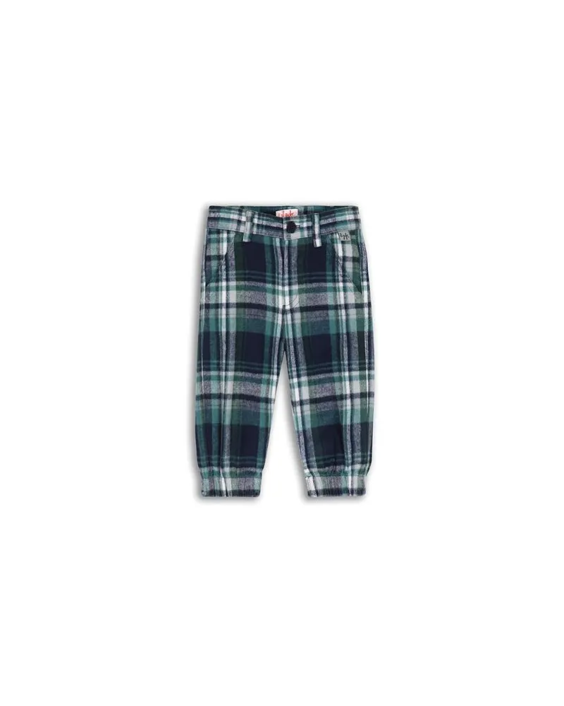 Il Gufo HOSEN & RÖCKE - Hosenauf YOOX.COM Nachtblau