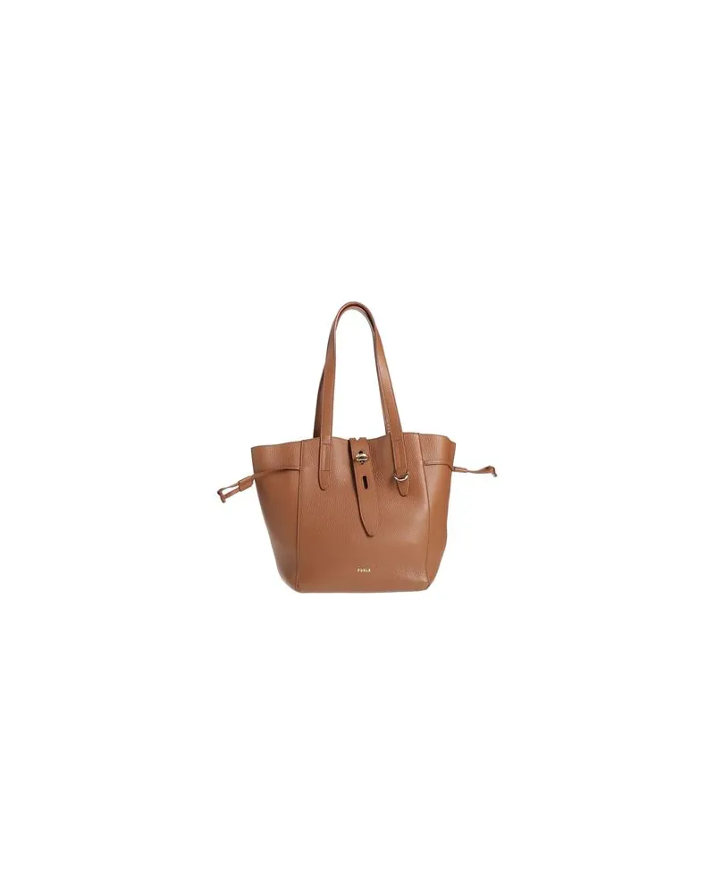Furla TASCHEN - Handtaschenauf YOOX.COM Hellbraun