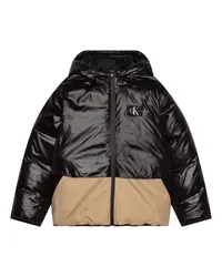 Calvin Klein Pufferjacke & Daunenjacke Schwarz