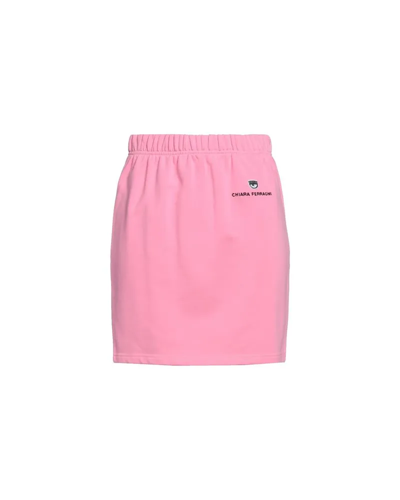 Chiara Ferragni HOSEN & RÖCKE - Miniröckeauf YOOX.COM Rosa