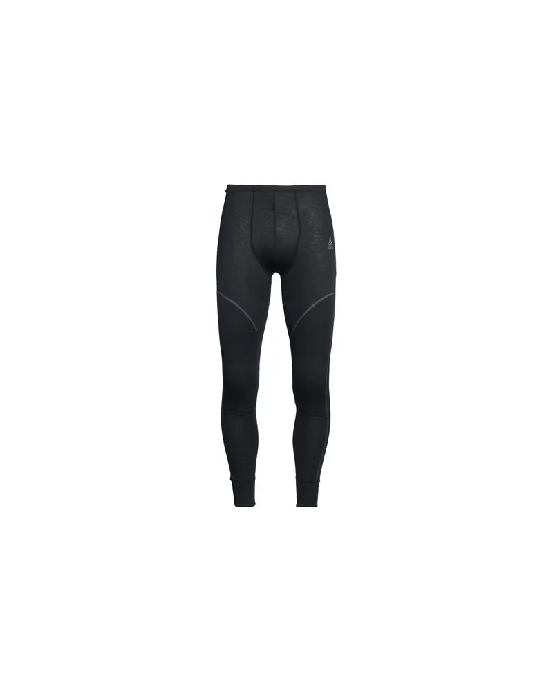 Odlo HOSEN & RÖCKE - Leggingsauf YOOX.COM Schwarz