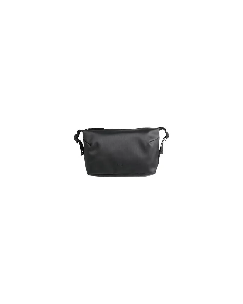 RAINS KOFFER & CO. - Beauty Casesauf YOOX.COM Schwarz