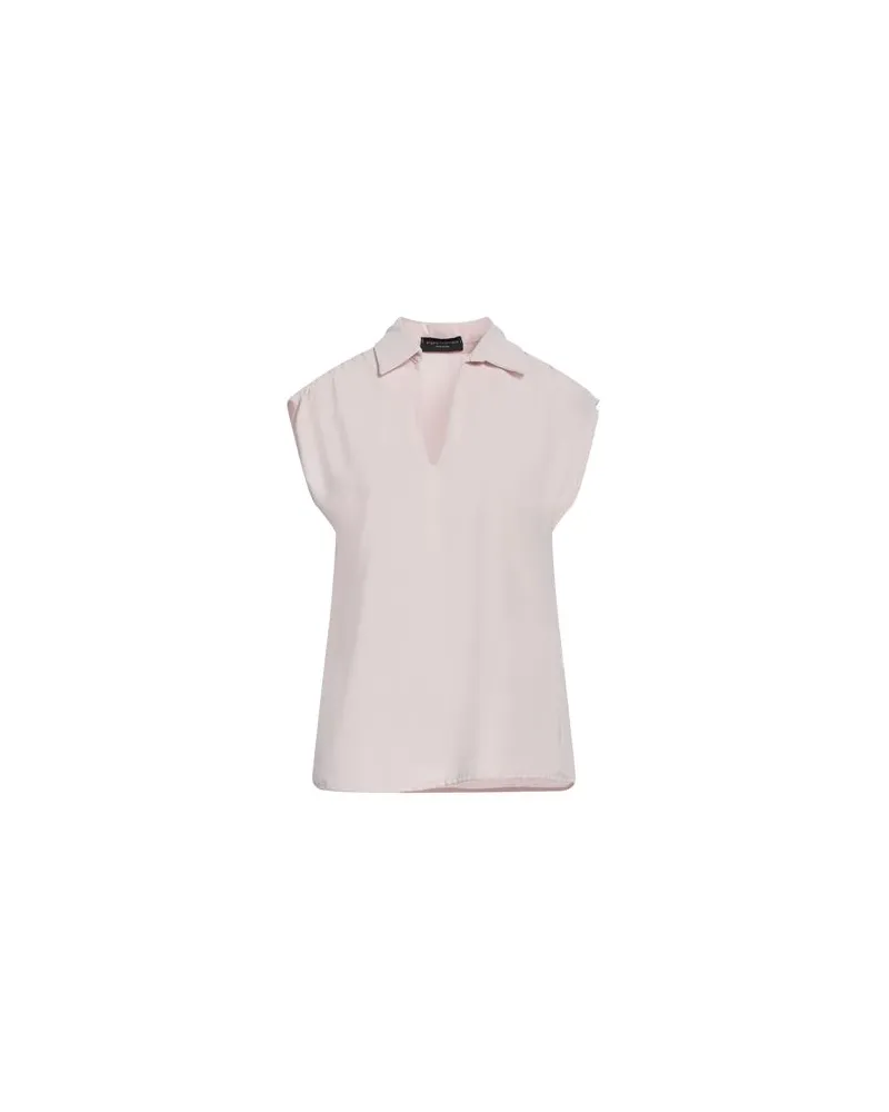 Angela Mele TOPS - Topsauf YOOX.COM Rosa