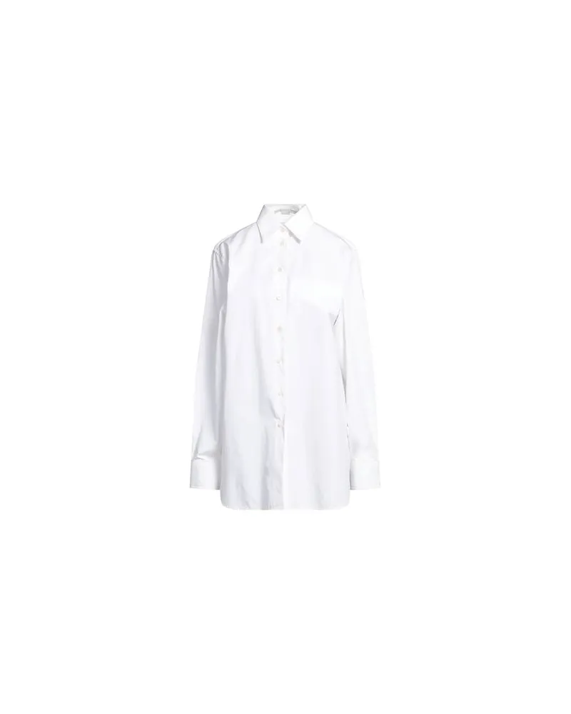 Stella McCartney TOPS - Hemdenauf YOOX.COM Weiß