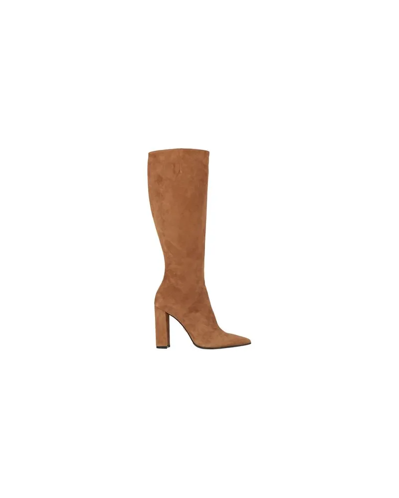 Le Silla SCHUHE - Stiefelauf YOOX.COM Lederfarben