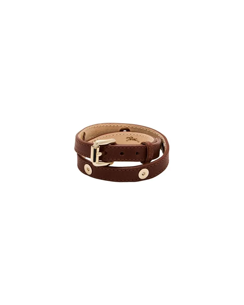 Longchamp SCHMUCK und UHREN - Armbänderauf YOOX.COM Braun