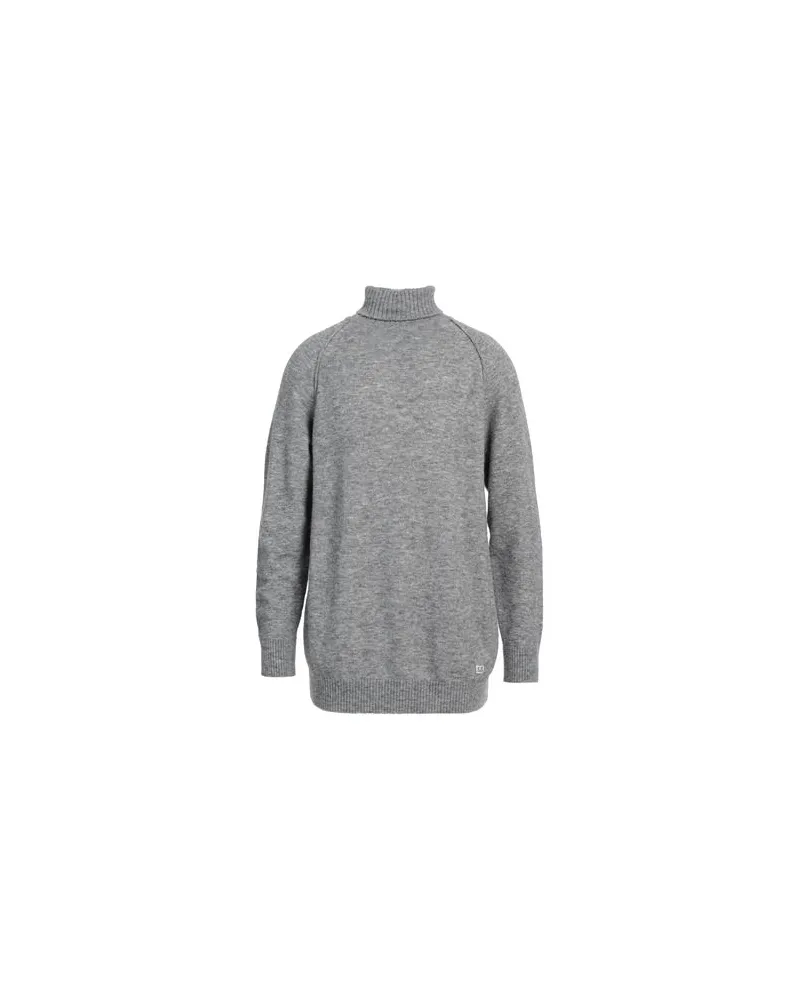 C.P. Company STRICKWAREN - Rollkragenpulloverauf YOOX.COM Hellgrau