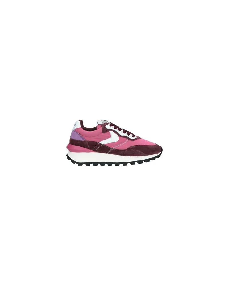 Voile Blanche SCHUHE - Sneakersauf YOOX.COM Magenta