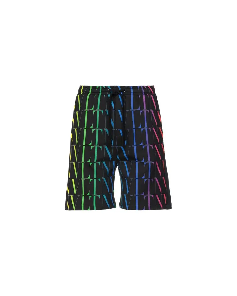 Valentino Garavani HOSEN & RÖCKE - Shorts & Bermudashortsauf YOOX.COM Schwarz