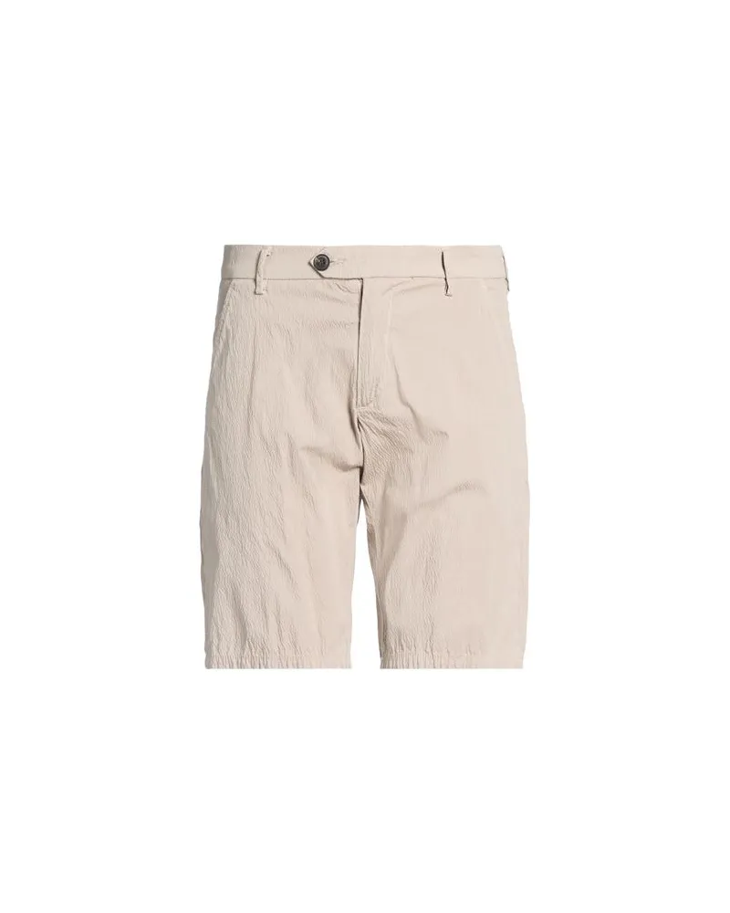 Roy Roger's HOSEN & RÖCKE - Shorts & Bermudashortsauf YOOX.COM Beige