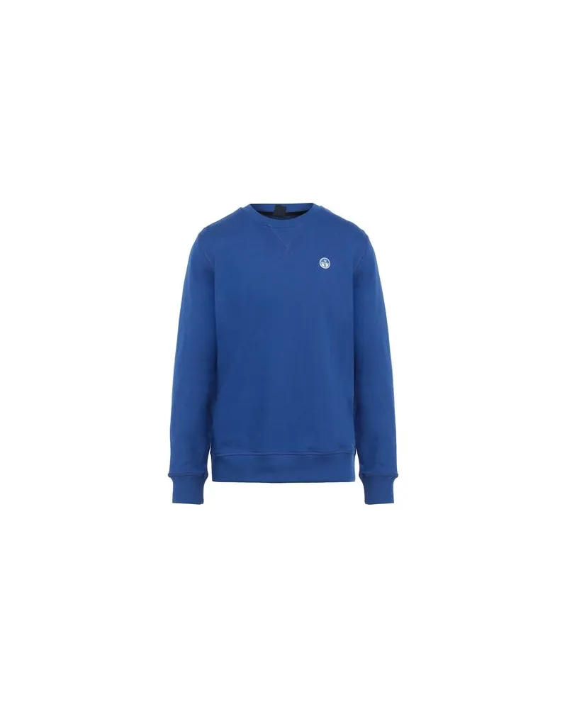 North Sails TOPS - Sweatshirtsauf YOOX.COM Königsblau