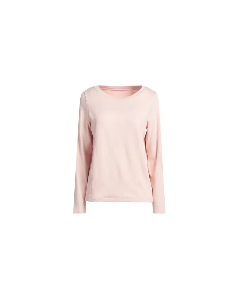 Majestic TOPS - Sweatshirtsauf YOOX.COM Rosa