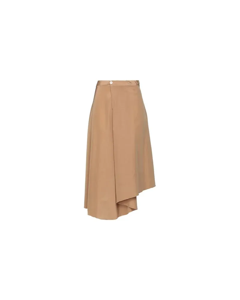 Ballantyne HOSEN & RÖCKE - Midi-Röckeauf YOOX.COM Kamel