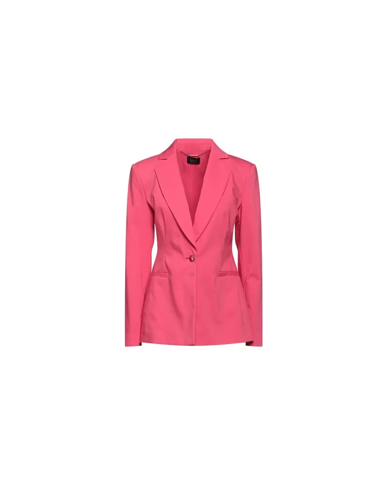 Liu Jo ANZÜGE und CO-ORDS - Blazersauf YOOX.COM Fuchsia