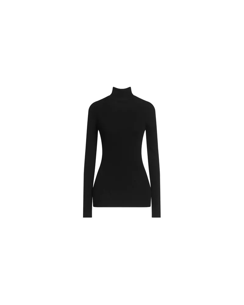 WARDROBE.NYC STRICKWAREN - Rollkragenpulloverauf YOOX.COM Schwarz