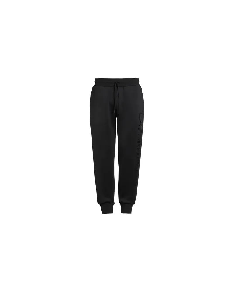 EA7 HOSEN & RÖCKE - Hosenauf YOOX.COM Schwarz