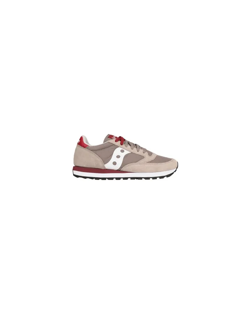 Saucony JAZZ O    - JAZZ O - SCHUHE - Sneakersauf YOOX.COM Grau
