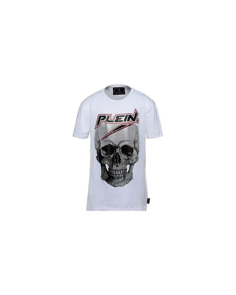 Philipp Plein TOPS - T-shirtsauf YOOX.COM Weiß