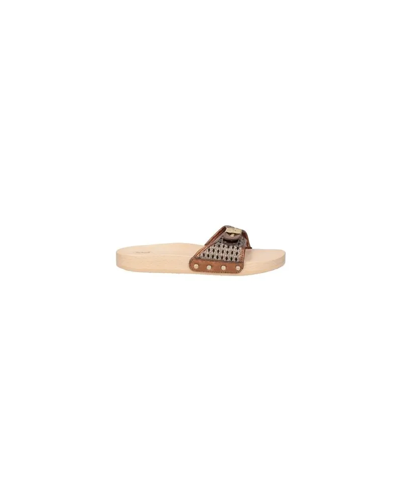 Scholl SCHUHE - Mules & Clogsauf YOOX.COM Braun