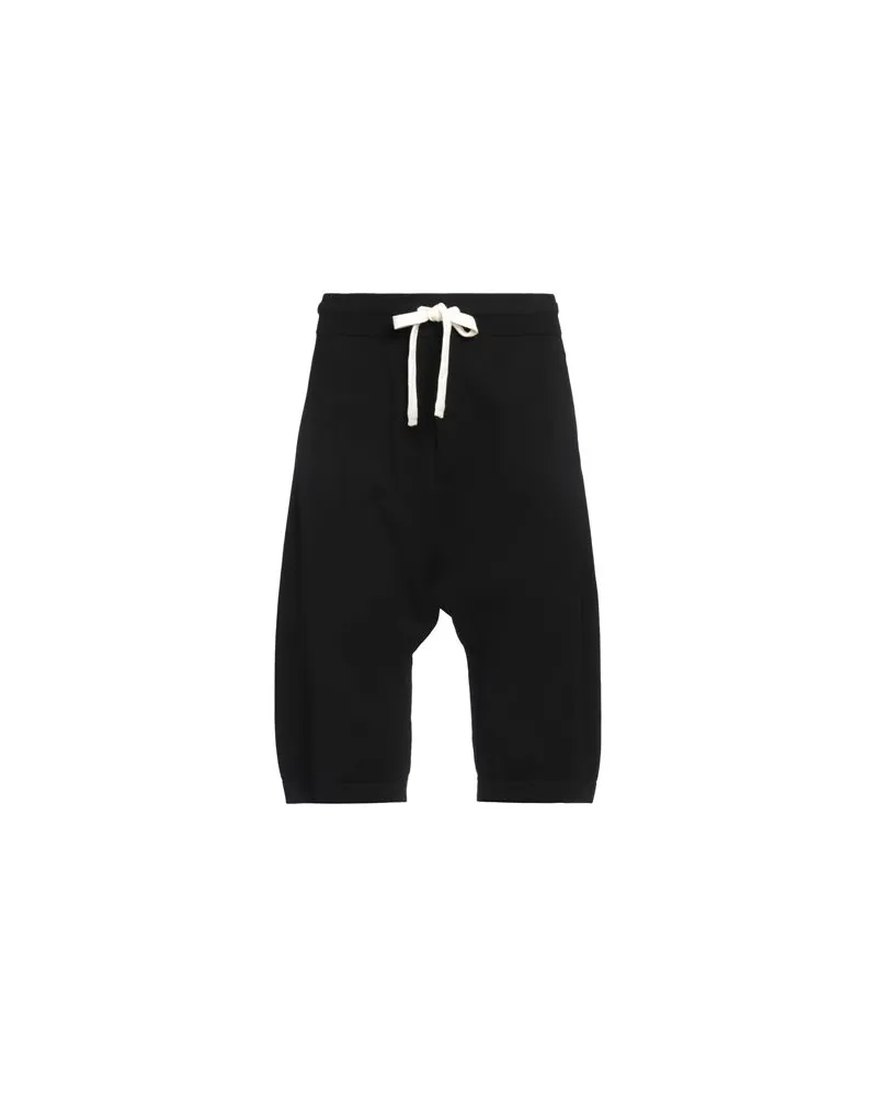 Isabel Benenato HOSEN & RÖCKE - Shorts & Bermudashortsauf YOOX.COM Schwarz