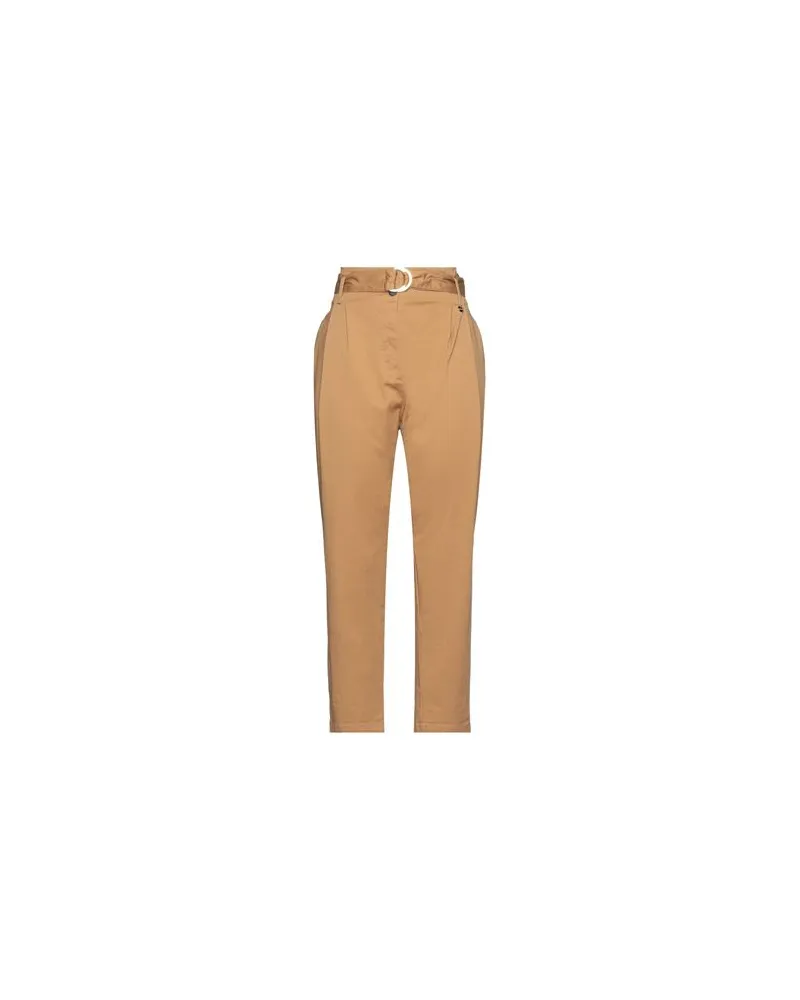 Motel HOSEN & RÖCKE - Hosenauf YOOX.COM Sand