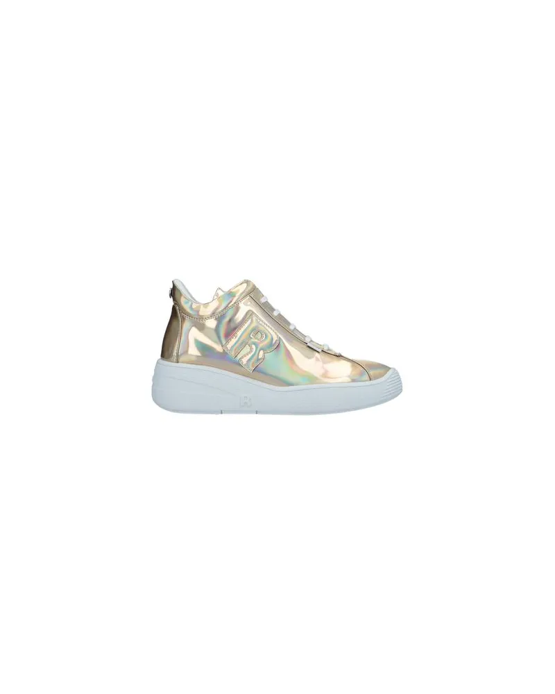 RUCO LINE SCHUHE - Sneakersauf YOOX.COM Gold