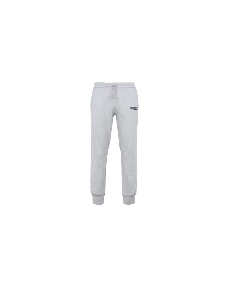 adidas KAVAL SWEATPANT   - HOSEN & RÖCKE - Hosenauf YOOX.COM Grau